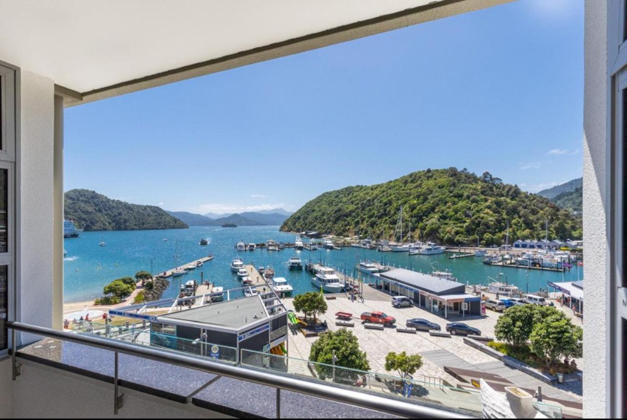 Astonishing Views Superb Waterfront Apartment Picton Ngoại thất bức ảnh