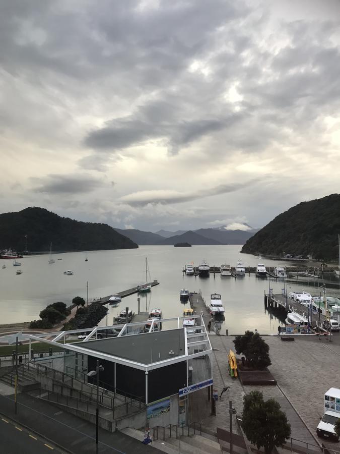 Astonishing Views Superb Waterfront Apartment Picton Ngoại thất bức ảnh